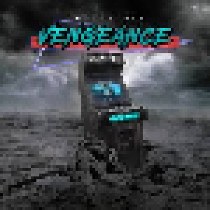 Cover - Twelve Foot Ninja: Vengeance