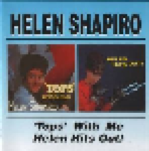 Helen Shapiro: 'Tops' With Me / Helen Hits Out! (CD) - Bild 1