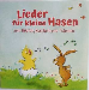 Lieder Für Kleine Hasen - Zum Hüpfen, Kuscheln Und Träumen (CD) - Bild 1