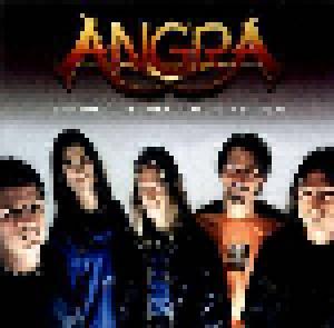 Angra: Unplugged And More - Cover