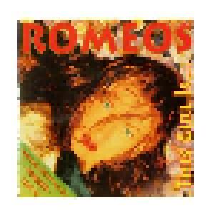 Romeos: This Girl Is ... - Cover