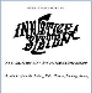Injustice System: Official Bootleg Series Vol.1 - Live At Jkc Kamen 29.11.2014 - Cover
