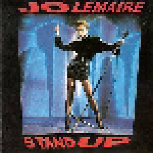 Jo Lemaire: Stand Up - Cover