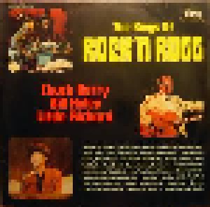 The Kings Of Rock'n'Roll Chuck Berry Bill Haley Little Richard (2-LP) - Bild 1