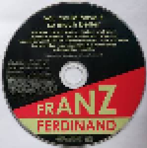 Franz Ferdinand: You Could Have It So Much Better (CD) - Bild 4