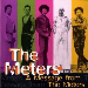 The Meters: A Message From The Meters (CD) - Bild 1