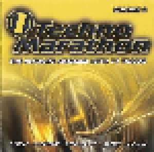 Cover - DJ Ornator: Techno Marathon Vol. 9