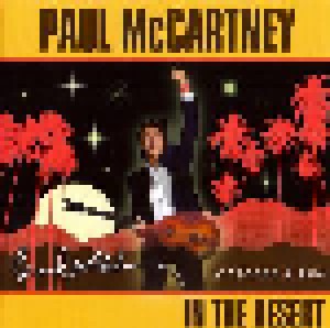 Paul McCartney: In The Desert (2-CD) - Bild 1