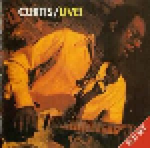 Curtis Mayfield: Curtis/Live! (2-CD) - Bild 1