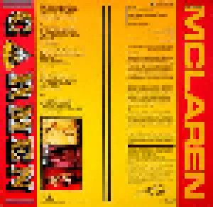 Malcolm McLaren: Carmen (12") - Bild 2
