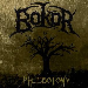 Bokor: Phlebotomy (Mini-CD / EP) - Bild 1