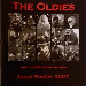 Cover - Oldies, The: Irish Rover 2007