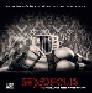 Cover - Bernard Gérard: Sexopolis - French Erotic Retro Movies' Grooves