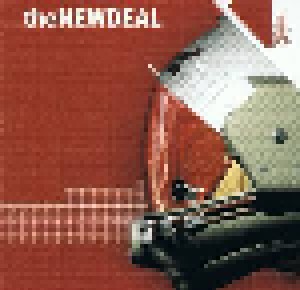 The New Deal: The New Deal (CD) - Bild 1