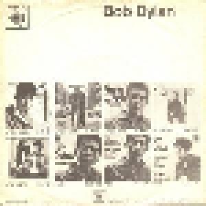 Bob Dylan: Can You Please Crawl Out Your Window? (7") - Bild 2