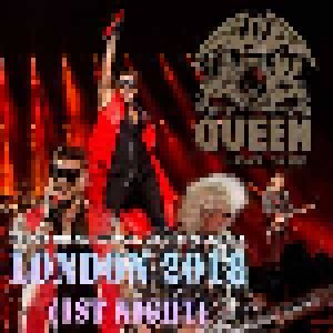 Queen & Adam Lambert: London 2018 (1st Night) (2-CD) - Bild 1