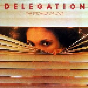 Cover - Delegation: Promise Of Love, The