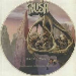 Rush: Radio Waves - The Classic 1980 Radio Broadcast (PIC-LP) - Bild 1