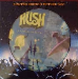 Rush: A Passage To Syrinx (PIC-LP) - Bild 1