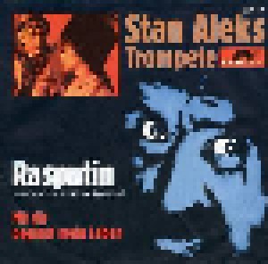 Cover - Stan Aleks Und Das Orchester Boris Jojic: Rasputin