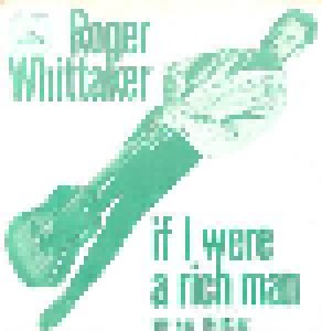 Roger Whittaker: If I Were A Rich Man (7") - Bild 2