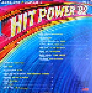 Hit Power '82 - Original Stars Original Hits (LP) - Bild 2