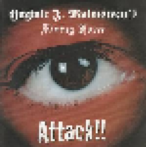 Yngwie J. Malmsteen's Rising Force: Attack!! (CD) - Bild 1