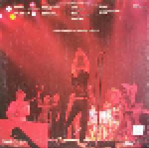 Bob Seger & The Silver Bullet Band: Nine Tonight (2-LP) - Bild 2