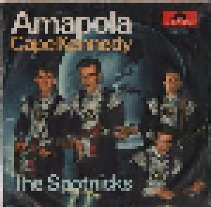 The Spotnicks: Amapola (7") - Bild 2