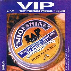 VIP - Very Important Products, 37. KW, 10.09.2001 (Promo-CD-R) - Bild 1