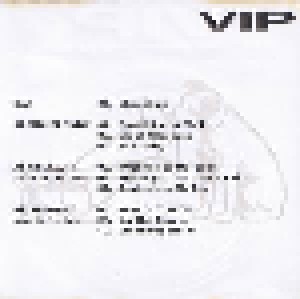 VIP - Very Important Products, 37. KW, 10.09.2001 (Promo-CD-R) - Bild 2