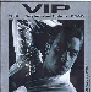 Cover - Anne Sofie von Otter: VIP - Very Important Products, 39. KW, 20.09.2004