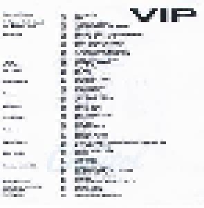 VIP - Very Important Products, 39. KW, 20.09.2004 (Promo-CD-R) - Bild 2