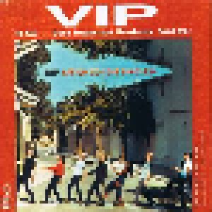 Cover - Ensemble Gilles Binchois: VIP - Very Important Products, 18. KW, 30.04.2001
