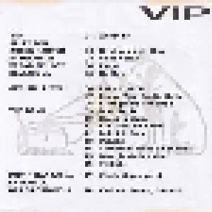VIP - Very Important Products, 18. KW, 30.04.2001 (Promo-CD-R) - Bild 2