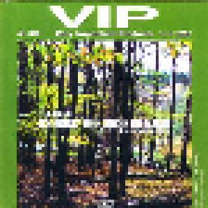 Cover - Thomas Hampson: VIP - Very Important Products, 46. KW, 11.11.2002
