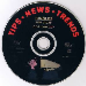 Tips - News - Trends - Singles KW 34/35 (Promo-Single-CD) - Bild 1