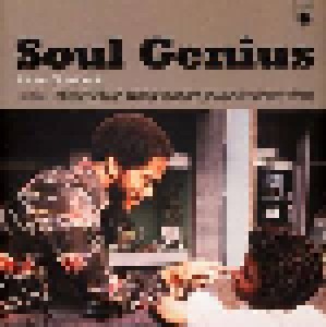 Soul Genius The Best Of Soul Music (LP) - Bild 1