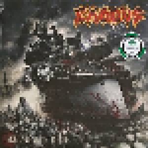 Exodus: Shovel Headed Kill Machine (2-LP) - Bild 2