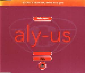Aly-Us: Follow Me (Single-CD) - Bild 1