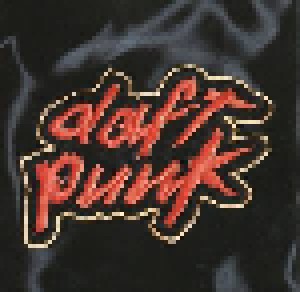 Daft Punk: Homework (CD) - Bild 1