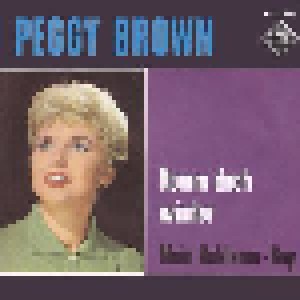 Cover - Peggy Brown: Komm Doch Wieder