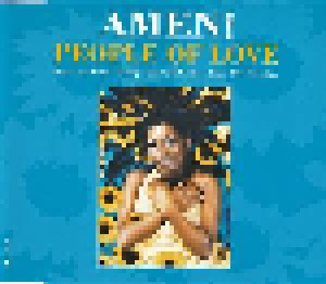 Amen! UK: People Of Love (Single-CD) - Bild 1