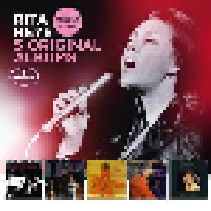 Rita Reys: 5 Original Albums (5-CD) - Bild 1