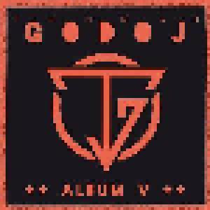 Thomas Godoj: Album V - Cover