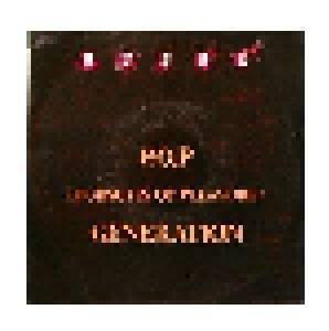 Mtume: P.O.P. (Pursuits Of Pleasure) Generation - Cover
