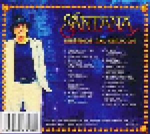 Santana: Blessings And Miracles (CD) - Bild 2