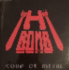 Cover - H Bomb: Coup De Metal+Attaque