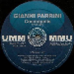 Gianni Parrini: Cosmopolis (2-Promo-12") - Bild 4