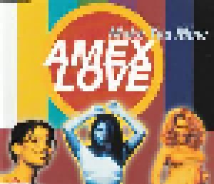 Cover - Amex Love: Make You Mine